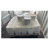 380pcs of 2-Gallon Plastic Buckets w/Lids