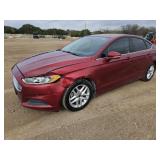 *2016 Ford Fusion SE 4DR Sedan
