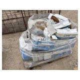 Pallet Lot of Assorted Sealants