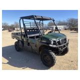 Kawasaki Mule Pro-FX 4x4