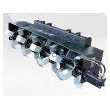 NEW JCT Skid Steer Rotary Tiller