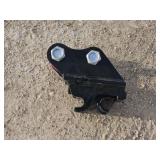 NEW TPM Industrial Mini Excavator Quick Hitch