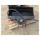 NEW TPM Industrial Mini Excavator Bucket