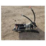 NEW TPM Industrial Mini Excavator Thumb Clamp