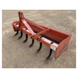 Land Pride 3pt 72" Box Blade w/ Rippers