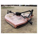 3pt Land Pride 84" Shredder