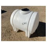 125 Gallon Poly Tank