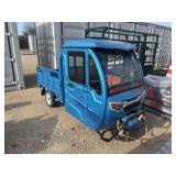 NEW MECO MC16 Electric 3 Wheel Truck