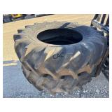Lot of 2 Titan Tractor Tires