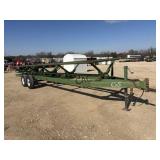 C-5 Mfg. Hay Trailer