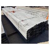 128pcs 2"x6ï¿½x16ï¿½ Pine Lumber