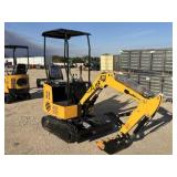 New Land Honor Mini Excavator