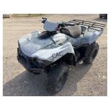 Kawasaki Brute Force 4-Wheeler