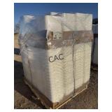 380pcs of 2-Gallon Plastic Buckets w/Lids