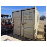 NEW Security Container