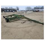 Pull Type Hydraulic Grading Blade