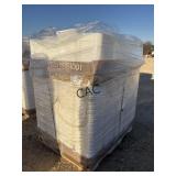 380pcs of 2-Gallon Plastic Buckets w/Lids