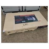 NEW All-Metal Single Garage Metal Shed