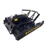 NEW Topcat HFRC Skid Steer Brush Cutter