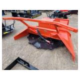 NEW Topcat SSDFM60 Skid Steer Mulcher