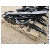 NEW Hydraulic Excavator Thumb