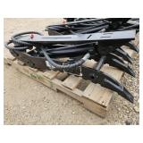 NEW Hydraulic Excavator Thumb