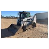 Bobcat T630 Tracked Skid Steer