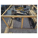 NEW AGT Skid Steer Backhoe Attachment