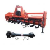 NEW Mower King 3pt TSG74 Tiller