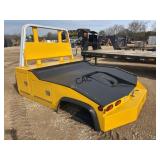 96"x10ï¿½ Western Hauler Bed