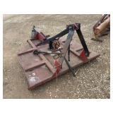 Branson 3pt 5ï¿½ Shredder