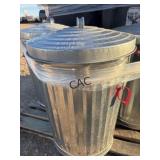 50g Trash Bin w/ Assorted Smoking Pellets