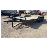 *2025 Salvation 83"X18 Utility Trailer