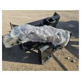 NEW Topcat Skid Steer SSSNB60 Snow Blower