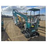 NEW AGT QH12R Mini Excavator