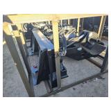 NEW AGT Skid Steer Rotating Tree Grapple