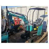 NEW AGT WH12R Mini Excavator