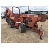 Ditch Witch 6510 Diesel Trencher