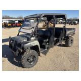 2017 John Deere XUV855M S4 Crew Cab Diesel SXS