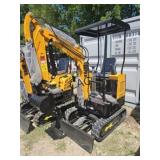 NEW MIVA VA15 Mini Excavator