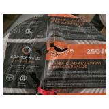 (3) Copperweld 12/2 NMB Copper Clad Aluminum Wire