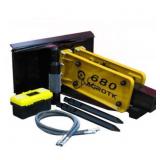 NEW AGT Skid Steer 680 Hydraulic Breaker