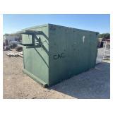 Military Storage Container