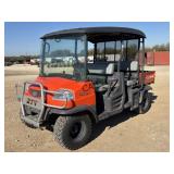 Kubota RTV1140 CPX