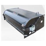 NEW JCT Skid Steer Box Broom