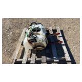 Northstar ATV 70psi Combo 30 Gallon Sprayer