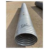 Heavy Duty Steel Culvert