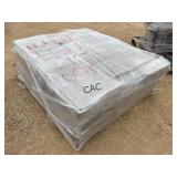 Pallet Lot of Slate Tile