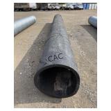 Heavy Duty Rubber Culvert