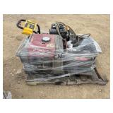 Lot of Assorted Power Tools